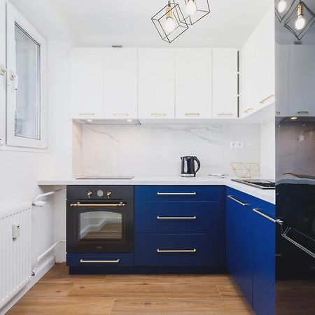 Apartament Przy Bulwarach Wislanych Kosciuszki By Noclegi Renters คราคูฟ ภายนอก รูปภาพ