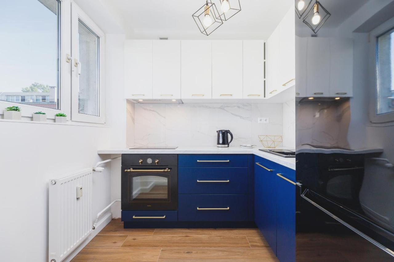 Apartament Przy Bulwarach Wislanych Kosciuszki By Noclegi Renters คราคูฟ ภายนอก รูปภาพ