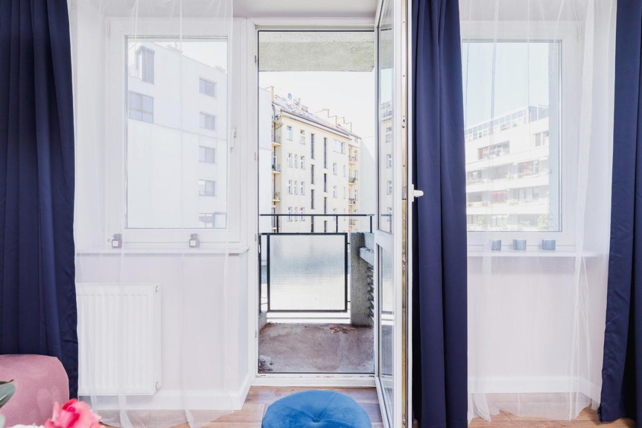 Apartament Przy Bulwarach Wislanych Kosciuszki By Noclegi Renters คราคูฟ ภายนอก รูปภาพ