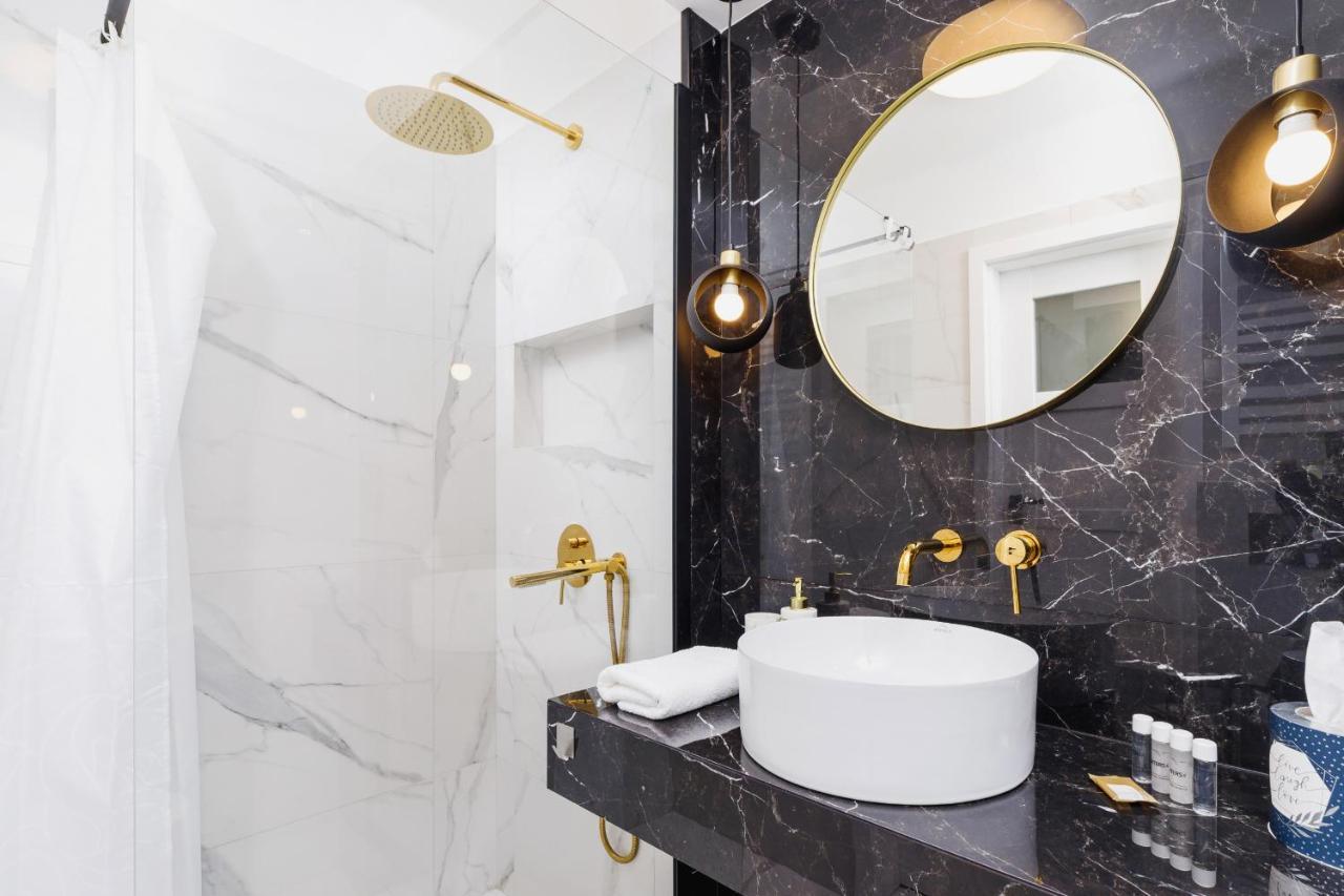 Apartament Przy Bulwarach Wislanych Kosciuszki By Noclegi Renters คราคูฟ ภายนอก รูปภาพ