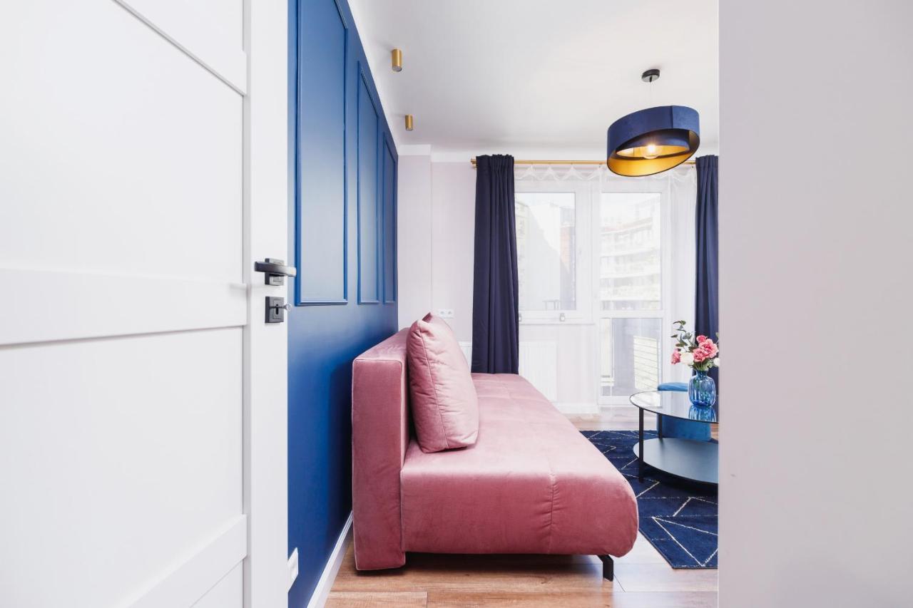 Apartament Przy Bulwarach Wislanych Kosciuszki By Noclegi Renters คราคูฟ ภายนอก รูปภาพ