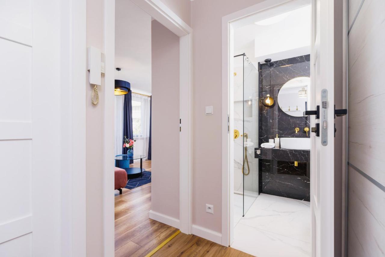 Apartament Przy Bulwarach Wislanych Kosciuszki By Noclegi Renters คราคูฟ ภายนอก รูปภาพ