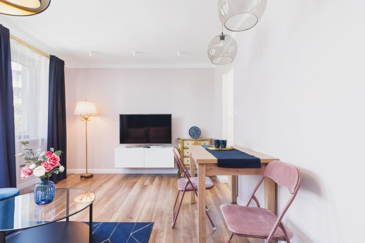 Apartament Przy Bulwarach Wislanych Kosciuszki By Noclegi Renters คราคูฟ ภายนอก รูปภาพ