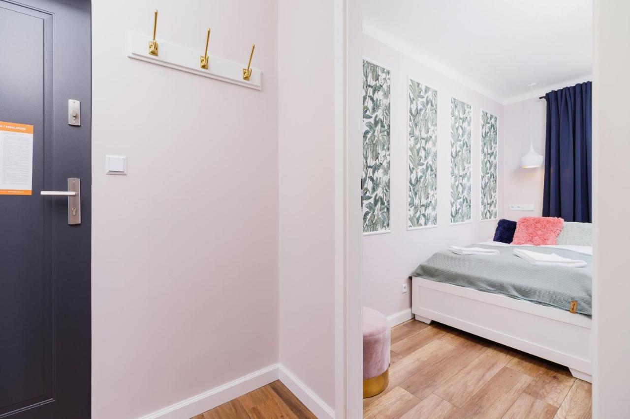 Apartament Przy Bulwarach Wislanych Kosciuszki By Noclegi Renters คราคูฟ ภายนอก รูปภาพ