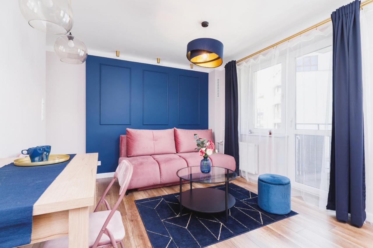 Apartament Przy Bulwarach Wislanych Kosciuszki By Noclegi Renters คราคูฟ ภายนอก รูปภาพ