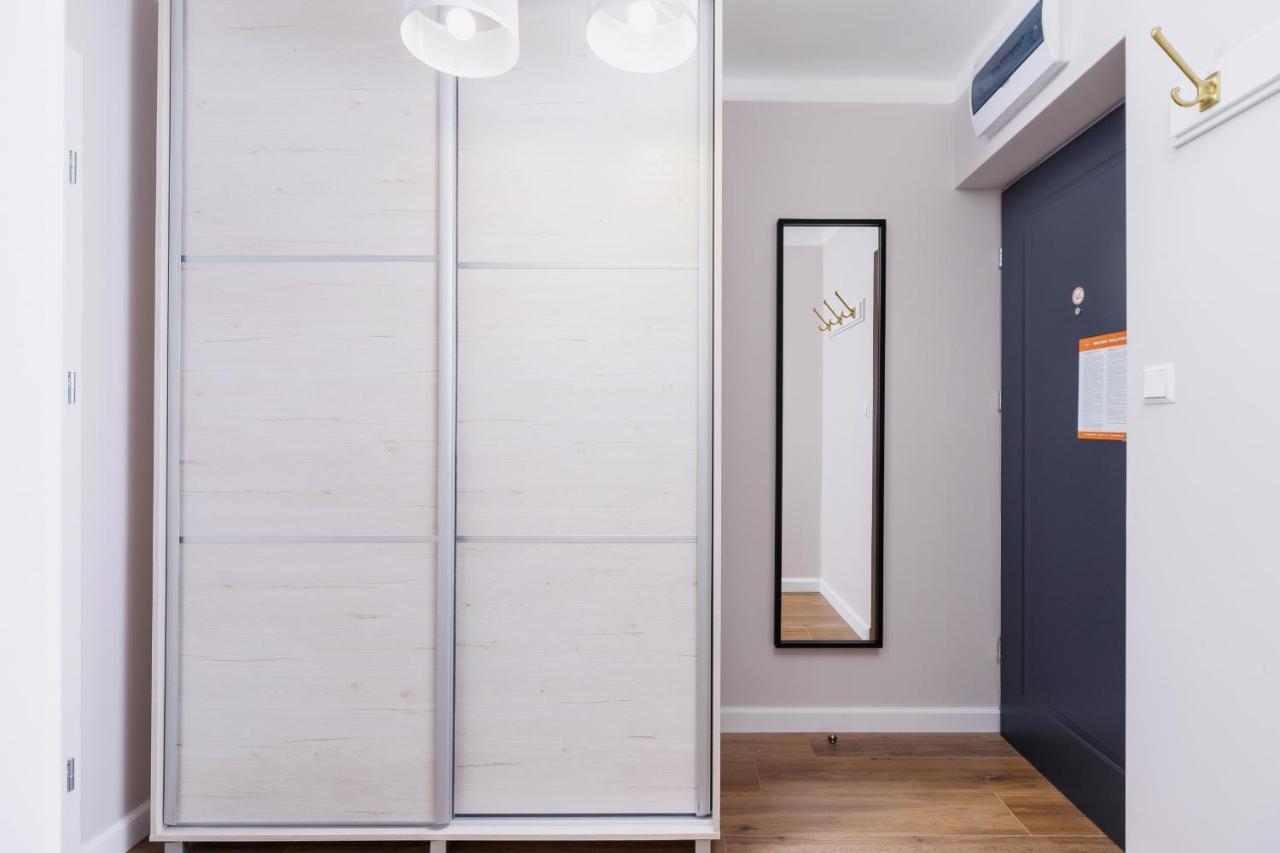 Apartament Przy Bulwarach Wislanych Kosciuszki By Noclegi Renters คราคูฟ ภายนอก รูปภาพ